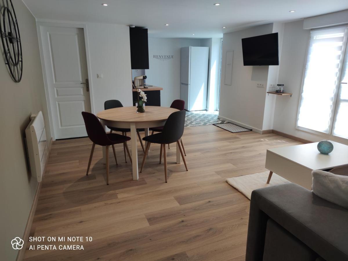 Appartement Bergerac Hyper Centre 2-4 Personnes Exterior photo