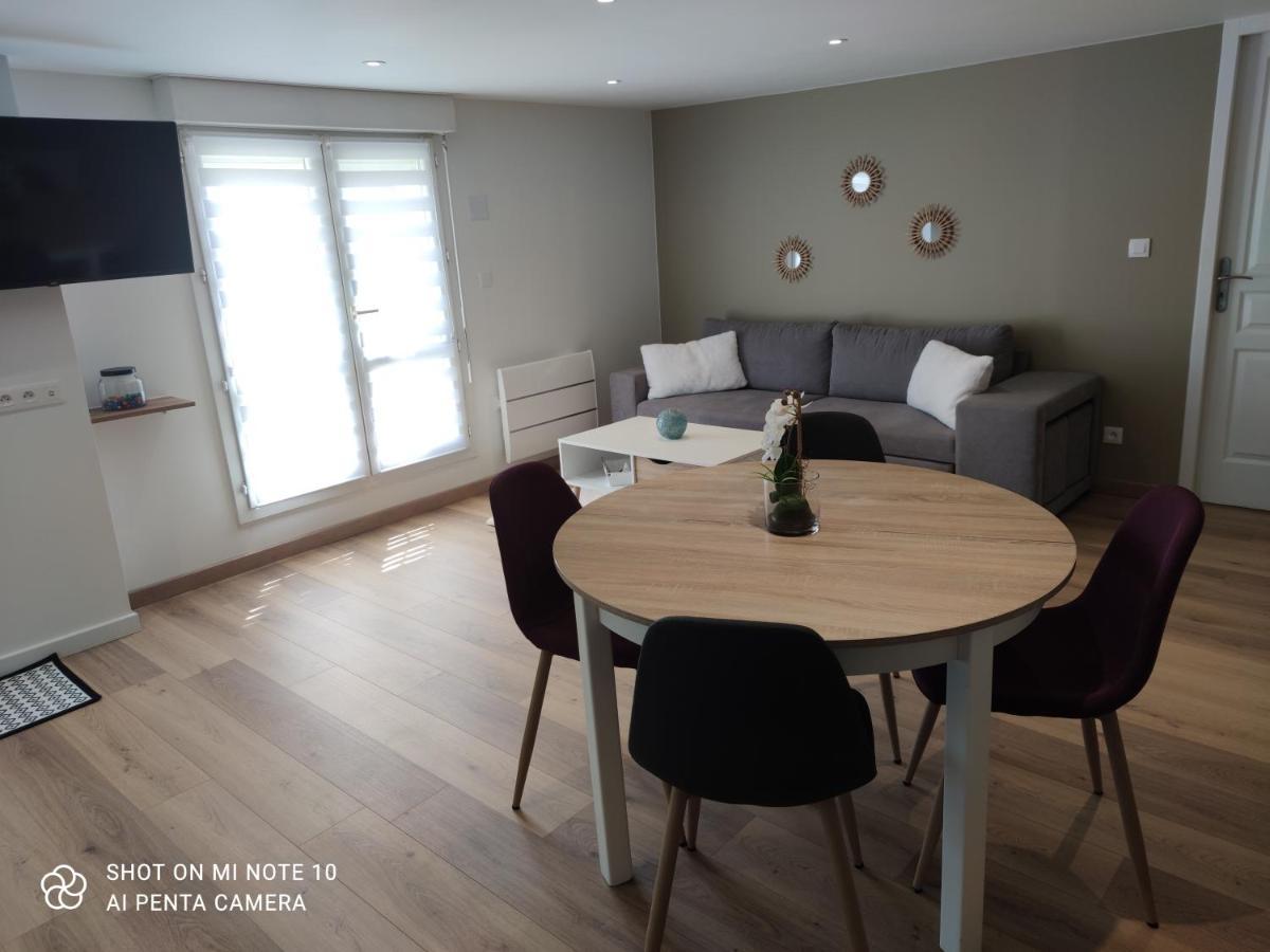 Appartement Bergerac Hyper Centre 2-4 Personnes Exterior photo
