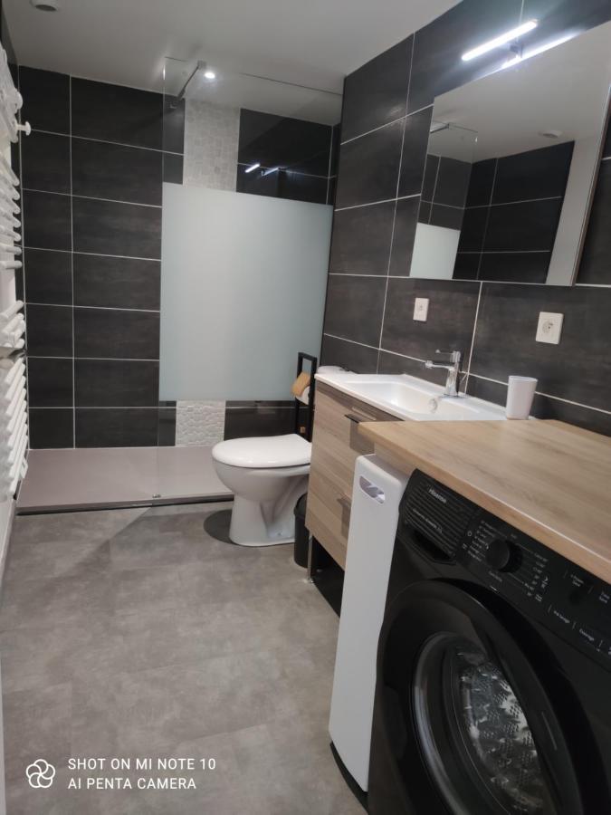 Appartement Bergerac Hyper Centre 2-4 Personnes Exterior photo